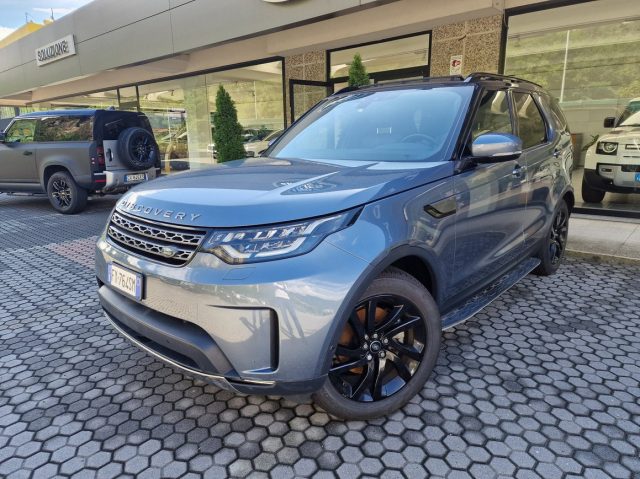 LAND ROVER Discovery Blu metallizzato