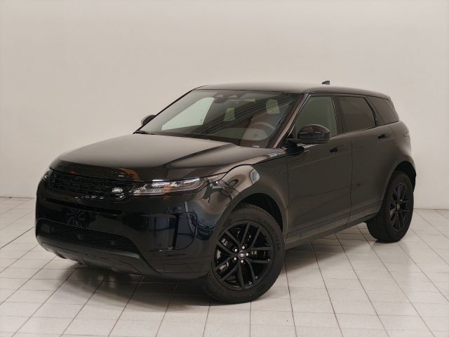 LAND ROVER Range Rover Evoque Nero metallizzato