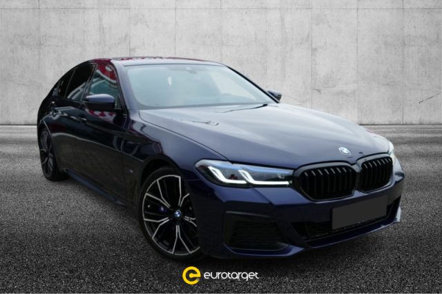 bmw 520 d 48v touring msport