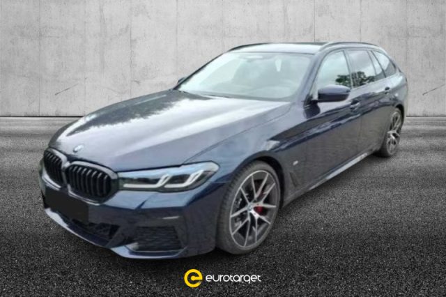 bmw 520 i 48v touring msport