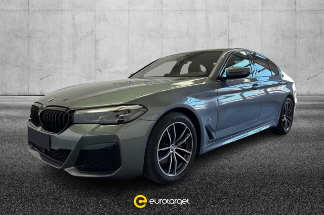bmw 520 d 48v msport