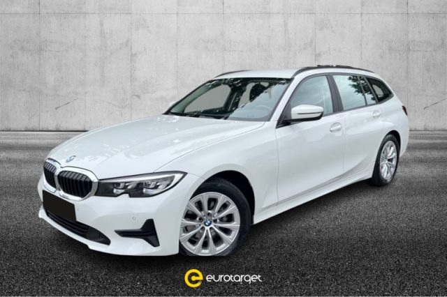 bmw 318 i touring business advantage