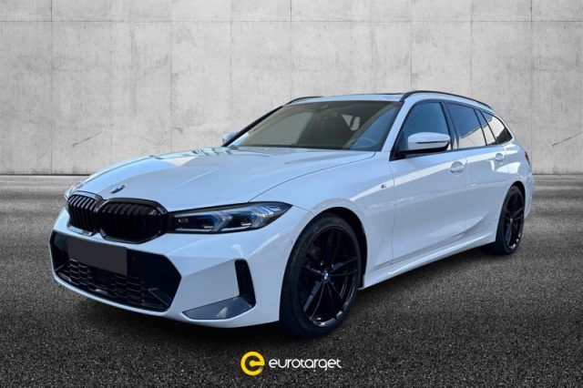 bmw 318 i touring msport
