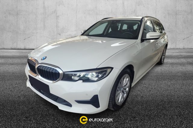 bmw 318 i touring business advantage