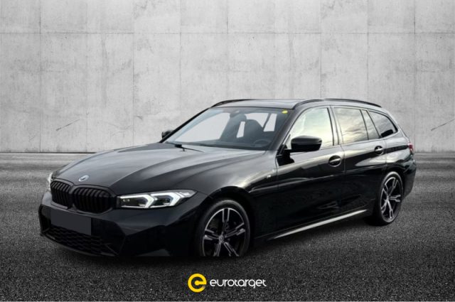 bmw 320 i touring msport