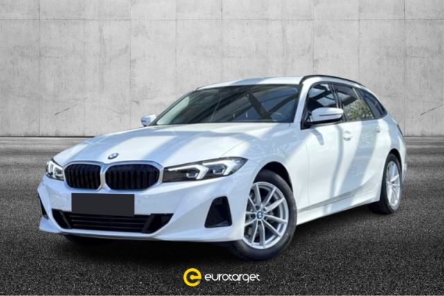 bmw 318 i touring