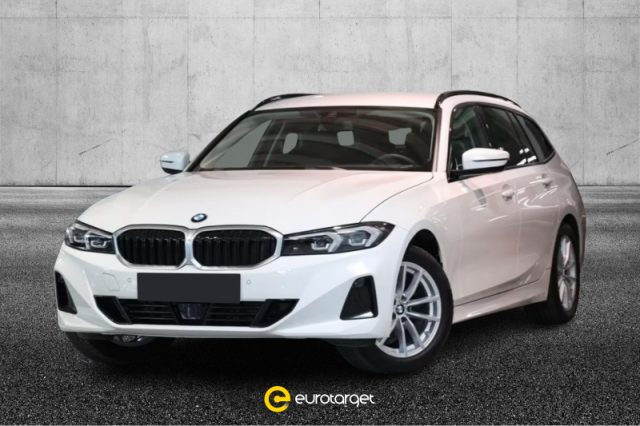 bmw 318 i touring