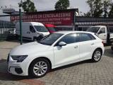 AUDI A3 Sportback 35 1.5 tfsi mhev s-tronic IVA ESPOSTA