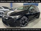VOLKSWAGEN Golf 2.0 TDI 150CV DSG SCR R-Line Plus FullLED/Telec/Pa