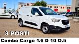 FIAT Doblo Cargo 1.6 Diesel  3 POSTI  10 Q.li
