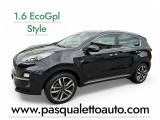 KIA Sportage 1.6 ECOGPL 2WD Style