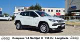 JEEP Compass 1.6 Multijet II 2WD Longitude