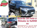 MITSUBISHI Outlander 2.0 GPL Instyle AUT Nav FULL OPT UNIPRO IVA DEDUC.