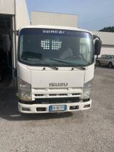 ISUZU NPR L35 4x4
