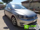 VOLKSWAGEN Golf Sportsvan 1.6 TDI 110CV DSG CINGHIA APPENA SOSTITUITA