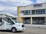 CHAUSSON  KORUS 634, SOTTO I 6,50 METRI 5 POSTI GARAGE