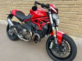 DUCATI Monster 821 ABS Stripe