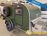 OTHERS-ANDERE  BUSHCAMP MINICARAVAN DA FUORISTRADA 2 P.