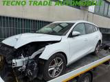 FORD Focus 1.5 TDCi 120 CV INCIDENTATA