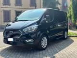 FORD Tourneo Custom 320 2.0 130CV MHEV PC Tit. Porta elettrica Lat. dx