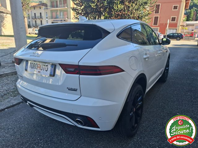 JAGUAR E-PACE 2.0D 150 CV AWD AUT. R-DYNAMIC S - foto 6