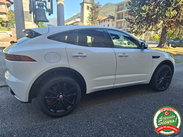 JAGUAR E-PACE 2.0D 150 CV AWD AUT. R-DYNAMIC S - foto 7