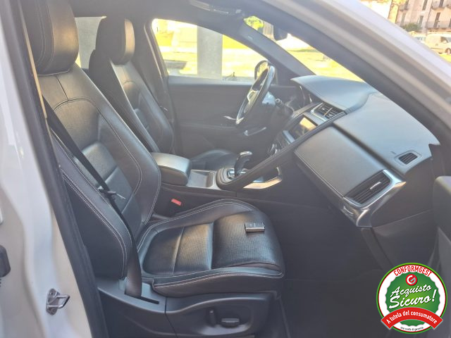 JAGUAR E-PACE 2.0D 150 CV AWD AUT. R-DYNAMIC S - foto 10