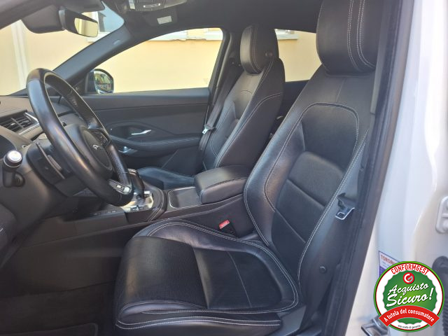 JAGUAR E-PACE 2.0D 150 CV AWD AUT. R-DYNAMIC S - foto 9