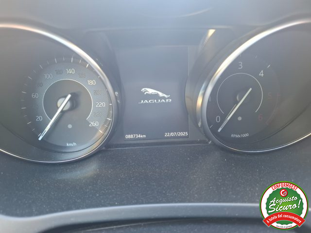 JAGUAR E-PACE 2.0D 150 CV AWD AUT. R-DYNAMIC S - foto 14