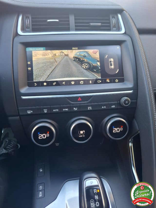 JAGUAR E-PACE 2.0D 150 CV AWD AUT. R-DYNAMIC S - foto 13