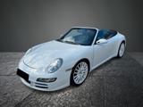 PORSCHE 997 911 Carrera S Cabriolet