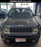 JEEP Renegade 1.3 T4 DDCT Limited