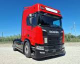 SCANIA R 500 E6 RETARDER + IMPIANTO IDRAULICO