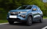 DACIA Spring Business Electric