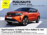 OPEL Frontera Hybrid 110 CV EDCT Edition