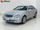 MERCEDES-BENZ CLK 200 Kompr. TPS cat Elegance