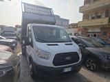 FORD Transit 350 2.0TDCi EcoBlue 130CV RIBALTABILE PL Cab.Entry