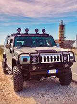 HUMMER H2 6.0 V8 Luxury