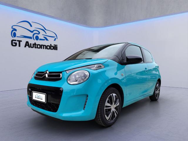 CITROEN C1 Azzurro pastello