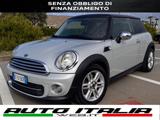 MINI Cooper D 1.6 COOPER D+CERCHI+V.SCURI.VOLANTE MULTIFUNZIONE