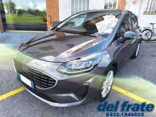 FORD Fiesta VII 1.0 Ecoboost Hybrid 125Cv 5pTitanium