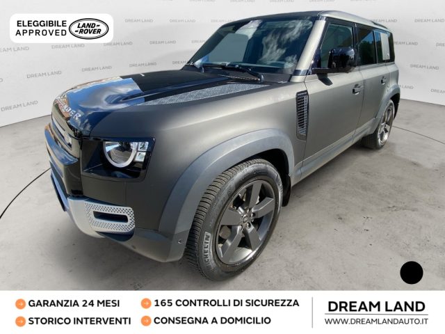 land rover defender 110 2.0 sd4 awd auto s garanzia 24 mesi