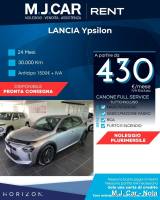 LANCIA Ypsilon Hybrid CAMBIO AUTOMATICO--PLURIMENSILE