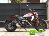 DUCATI Scrambler 800 ICON ben tenuta in ordine con polizza meccanica