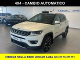 JEEP Compass 2.0 Multijet II aut. 4WD Limited