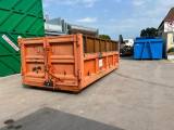 OTHERS-ANDERE CONTAINER SCARRABILE USATO A CIELO APERTO