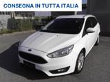 FORD Focus FURGONE+IVA N1 1.5 TDCi 95 CV-SENSORI-NAVI-CRUISE-