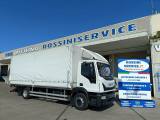 IVECO EUROCARGO 140E28P CENTINA CON TELI - SPONDA