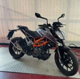 KTM 125 Duke ABS