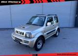 SUZUKI Jimny 1.5 DDiS cat 4WD JLX TRAZIONE INTEGRALE 4X4